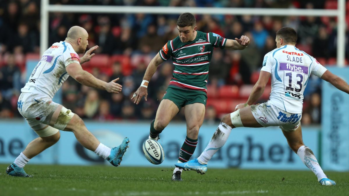 Leicester Tigers vs Exeter Chiefs Online Live Stream Link 2