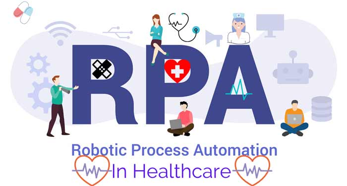 Top 5 Areas for RPA Revolutionary Changes In Healthcare - Techbuzzpro.com