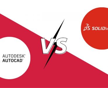 AutoCad vs Solidworks