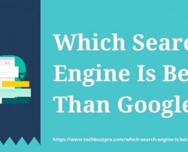 Which Search Engine Is Better Than Google