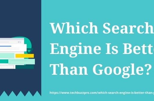 Which Search Engine Is Better Than Google