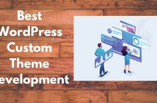 Best WordPress Custom Theme Development