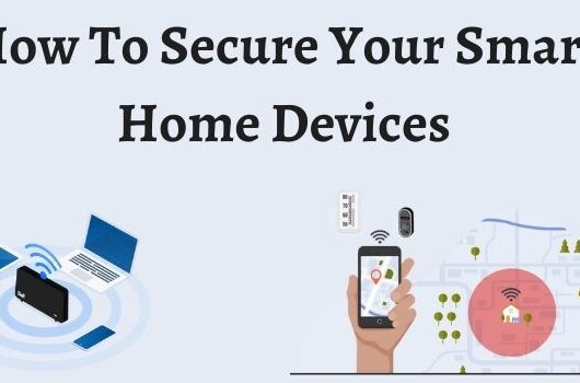 Is It Safe to Keep Smart Home Devices Connected to The Internet